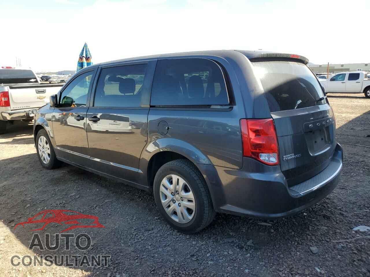 DODGE CARAVAN 2019 - 2C4RDGBG0KR781013