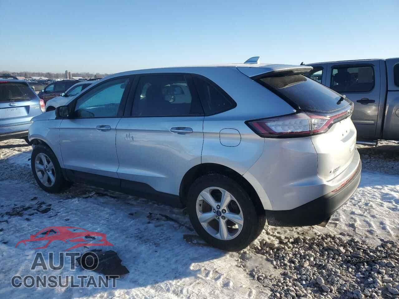 FORD EDGE 2018 - 2FMPK4G99JBB50950