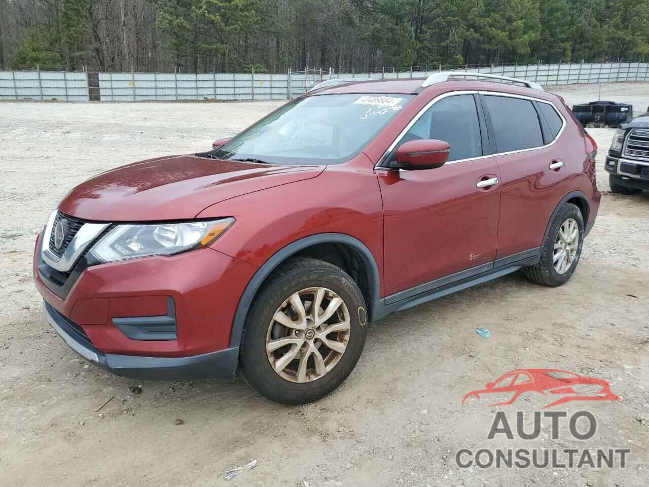 NISSAN ROGUE 2018 - 5N1AT2MT0JC824278