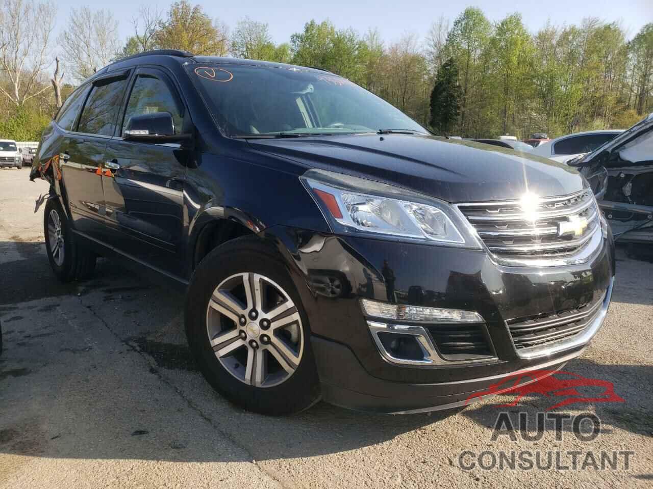 CHEVROLET TRAVERSE 2017 - 1GNKVHKD8HJ114155