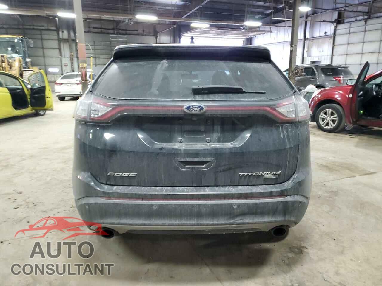 FORD EDGE 2015 - 2FMTK4K97FBB10038