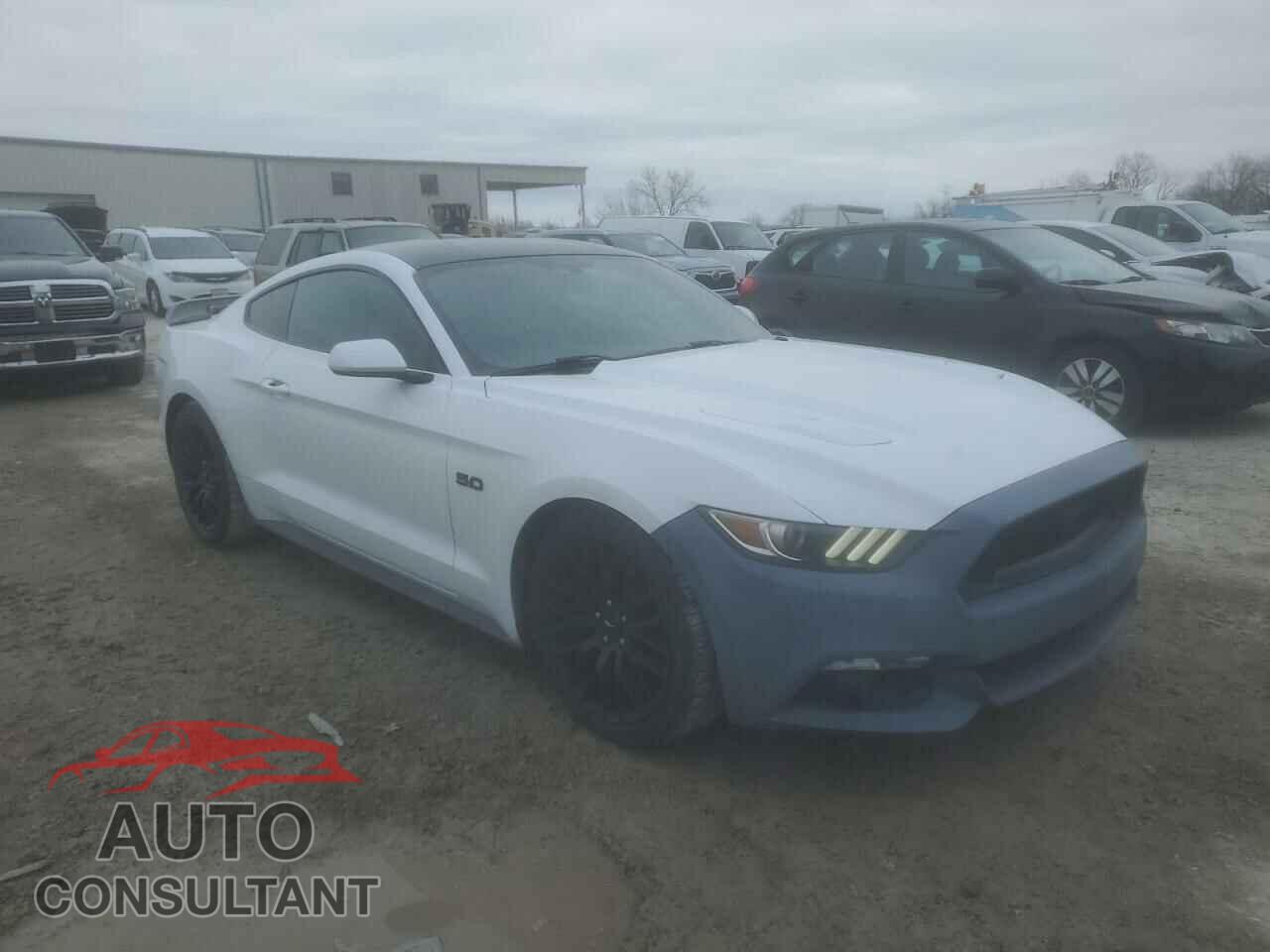 FORD MUSTANG 2016 - 1FA6P8CF1G5328566