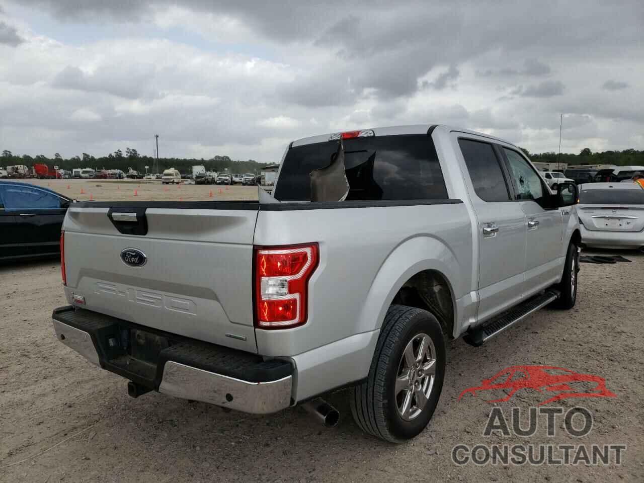 FORD F-150 2019 - 1FTEW1CP6KKD11751
