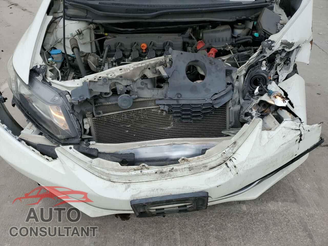 HONDA CIVIC 2015 - 19XFB2F82FE015368