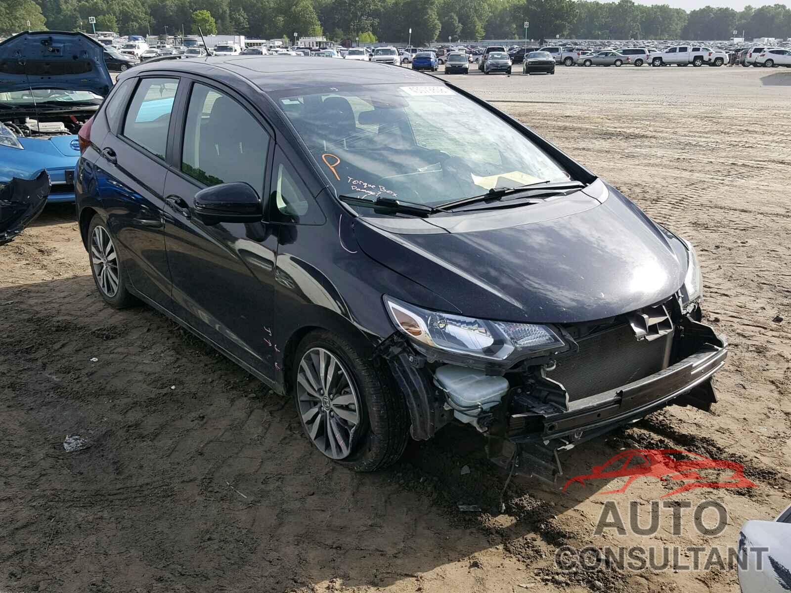 HONDA FIT 2015 - 3HGGK5H8XFM702785