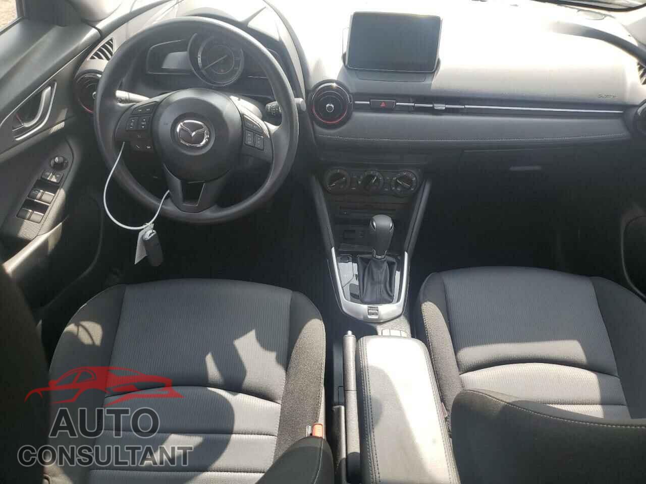 MAZDA CX-3 2017 - JM1DKDB75H0176454