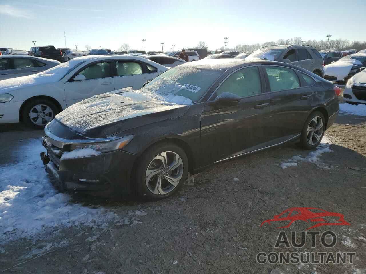 HONDA ACCORD 2018 - 1HGCV2F5XJA036174