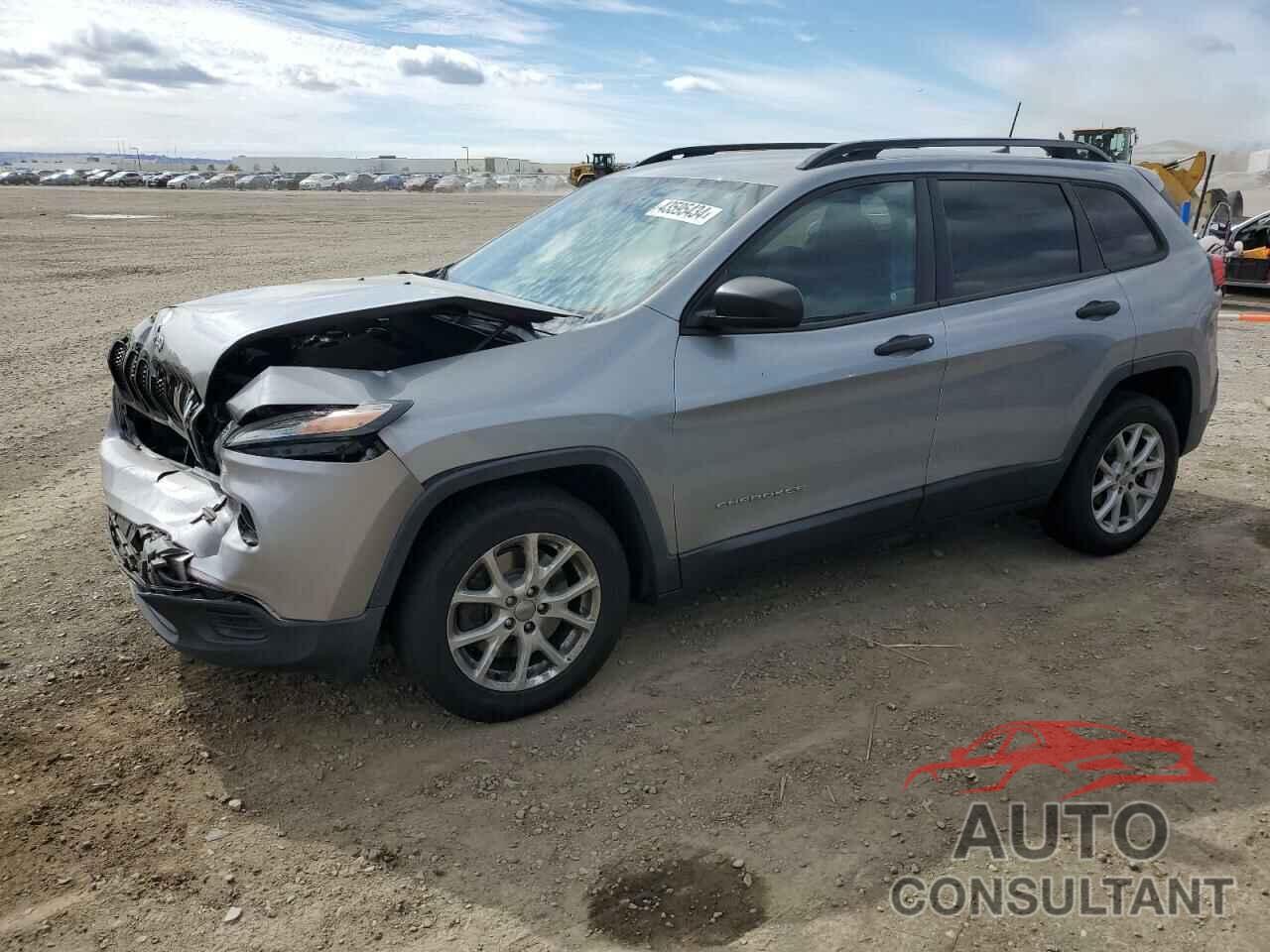 JEEP GRAND CHER 2016 - 1C4PJLAB4GW172021