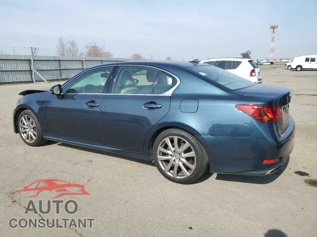 LEXUS GS350 2013 - JTHBE1BL0D5008176