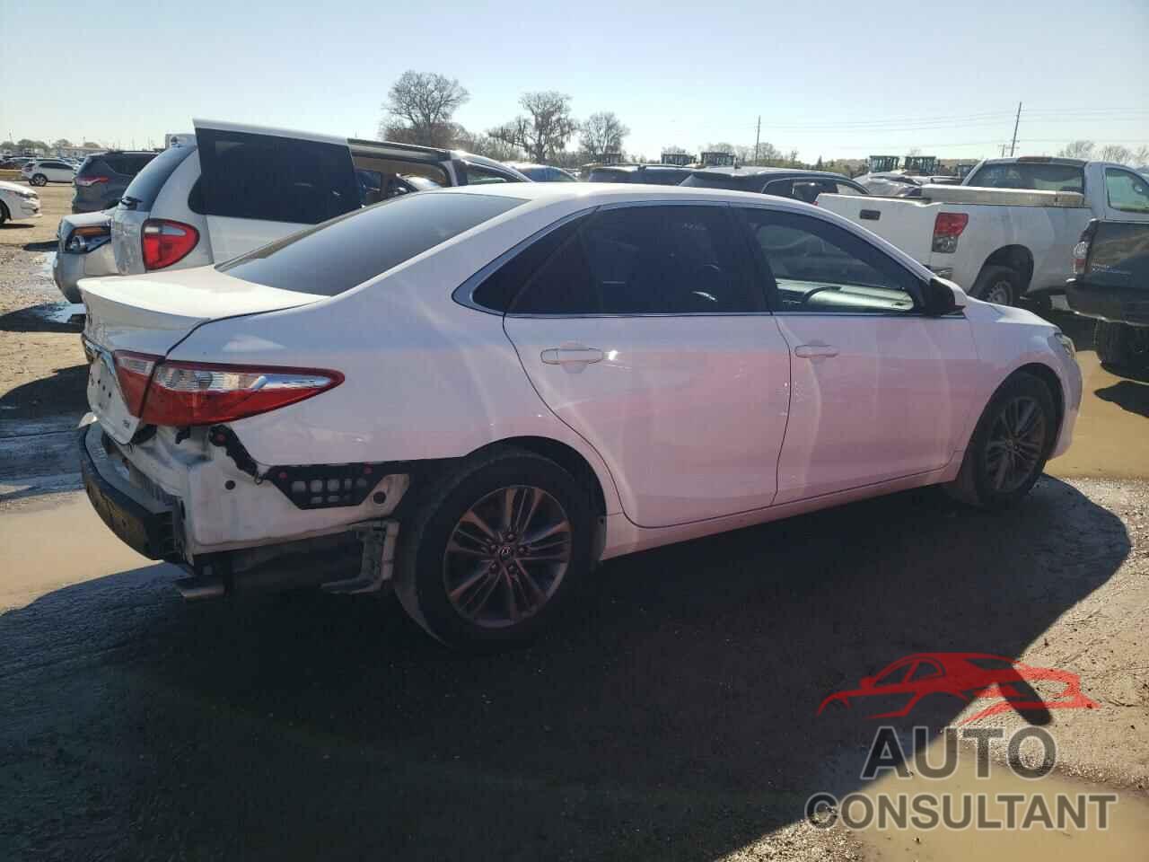 TOYOTA CAMRY 2016 - 4T1BF1FK0GU129652