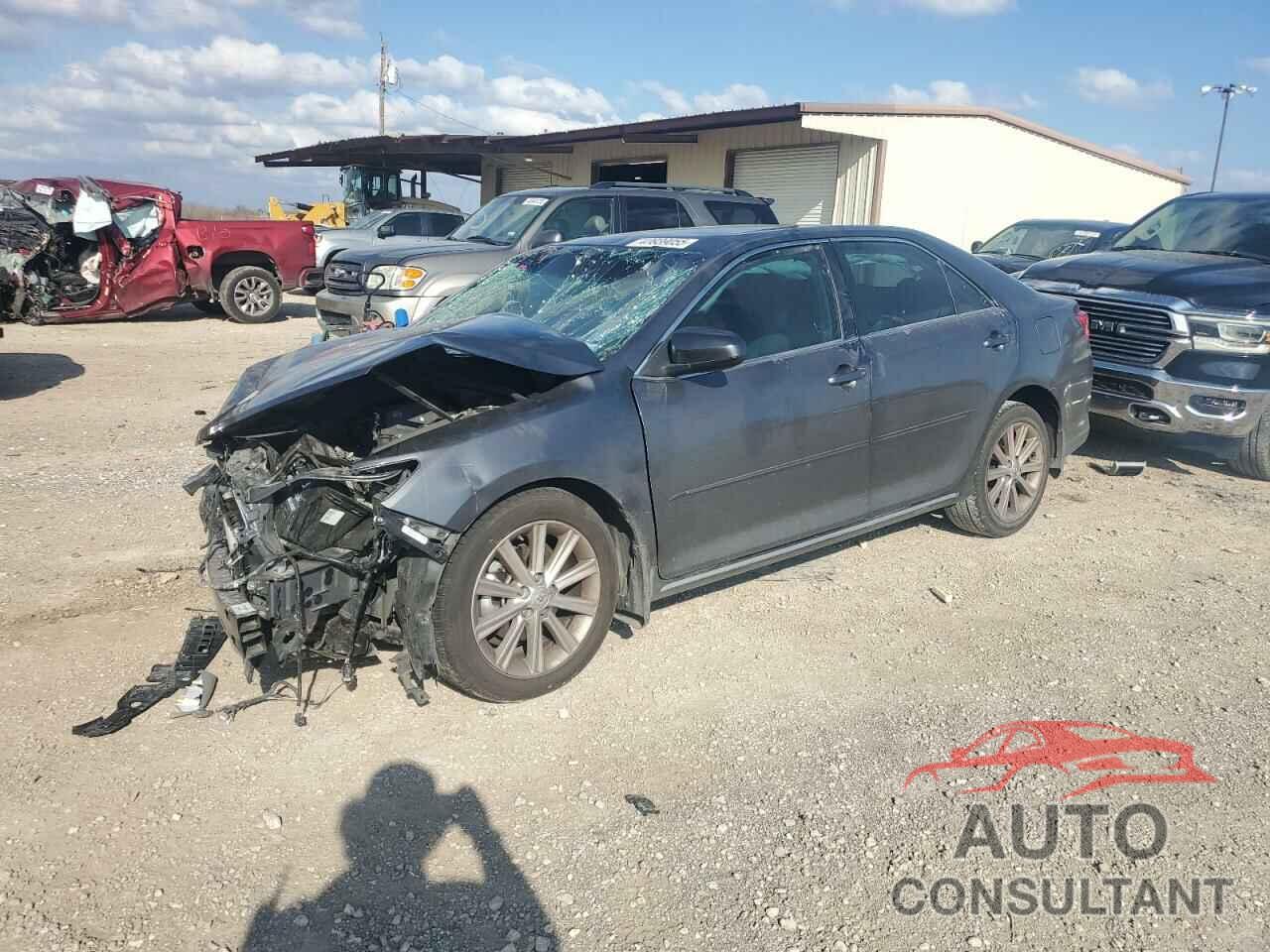 TOYOTA CAMRY 2014 - 4T1BK1FKXEU543921