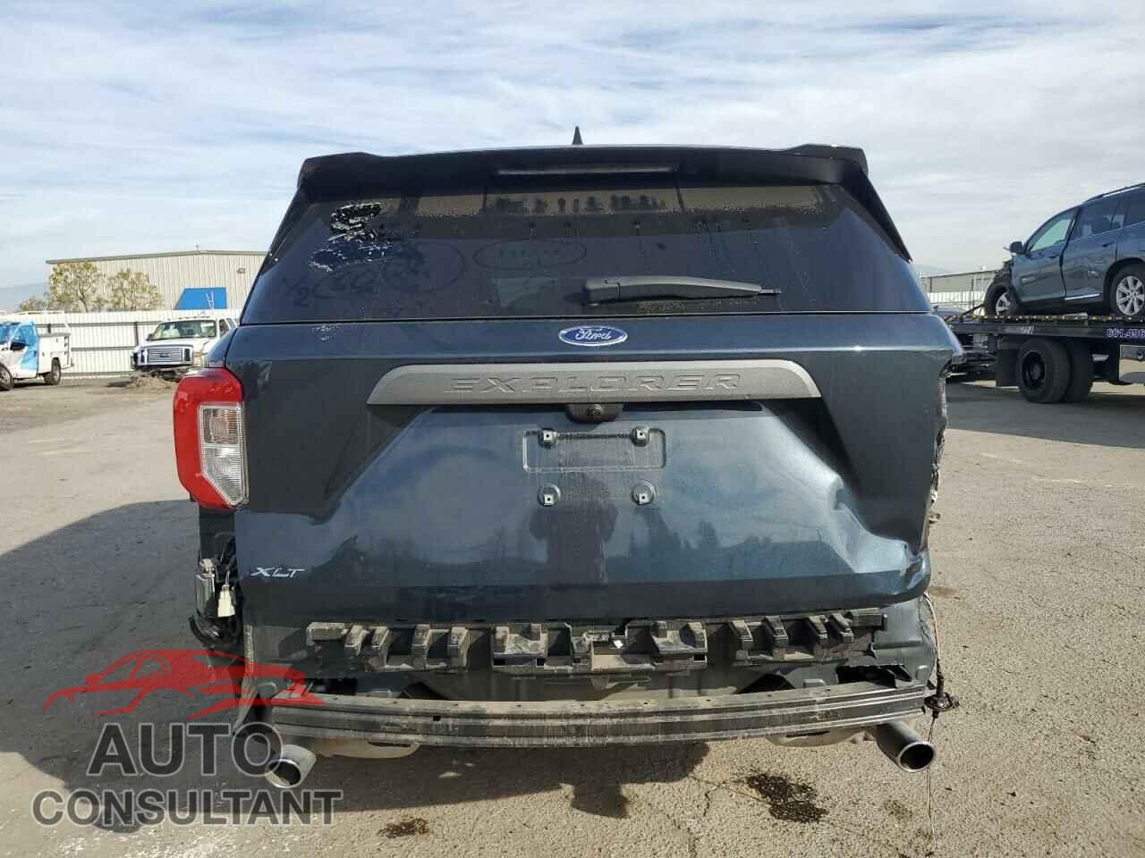 FORD EXPLORER 2023 - 1FMSK7DH3PGA95078