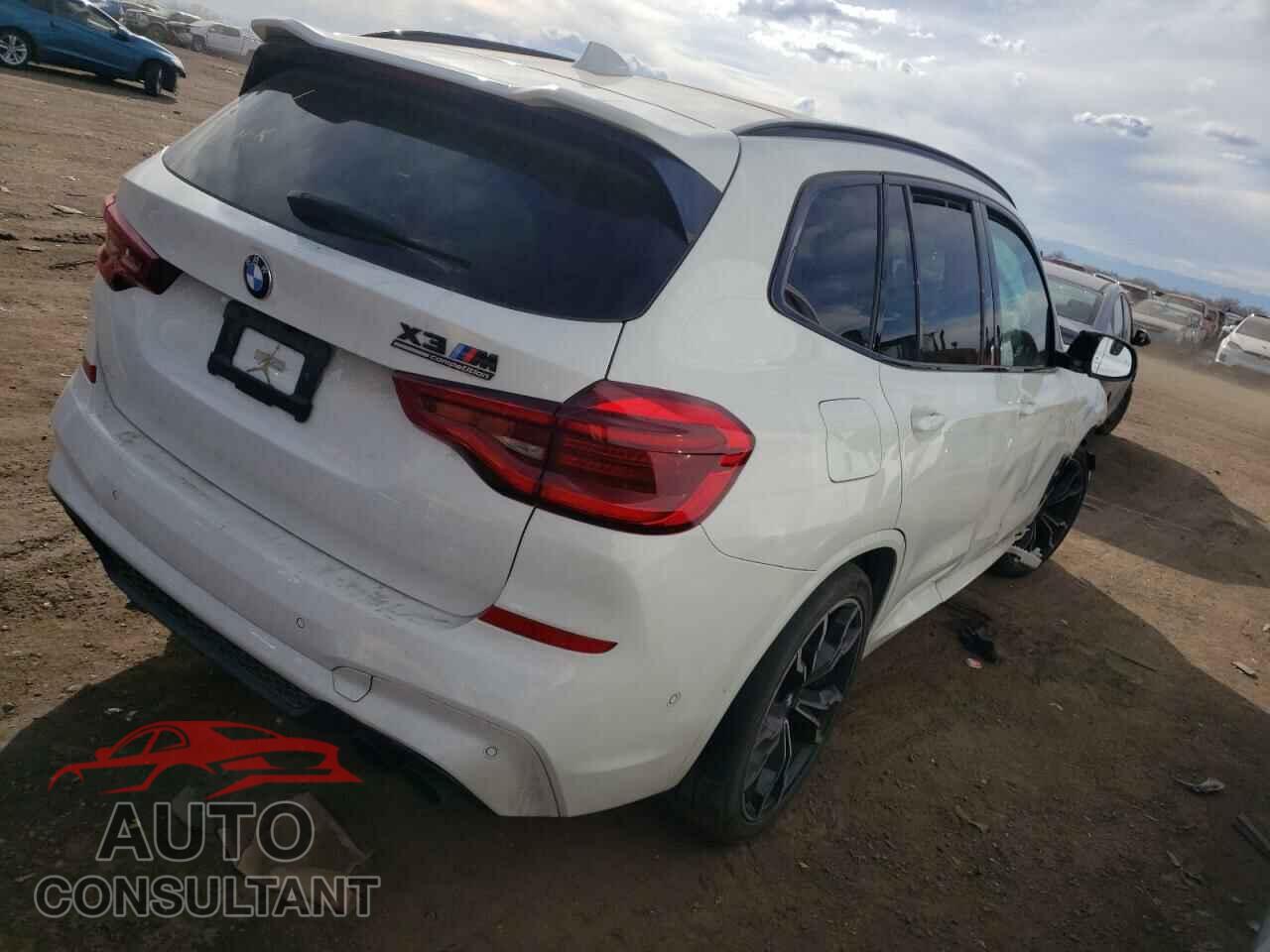 BMW X3 2020 - 5YMTS0C05L9B87989