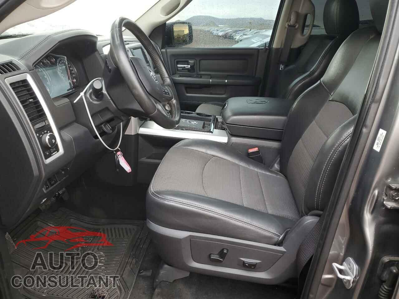 DODGE RAM 1500 2012 - 1C6RD6MTXCS159501