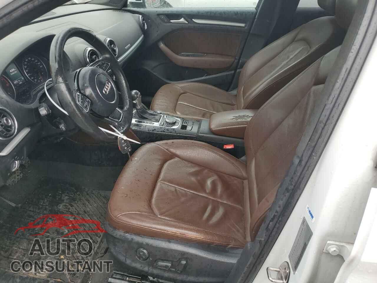 AUDI A3 2015 - WAUBFGFF2F1089517