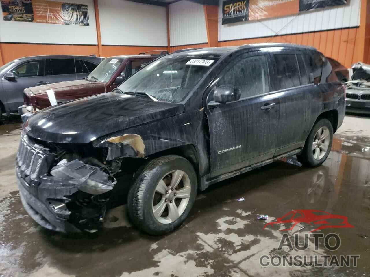 JEEP COMPASS 2015 - 1C4NJDAB0FD408297