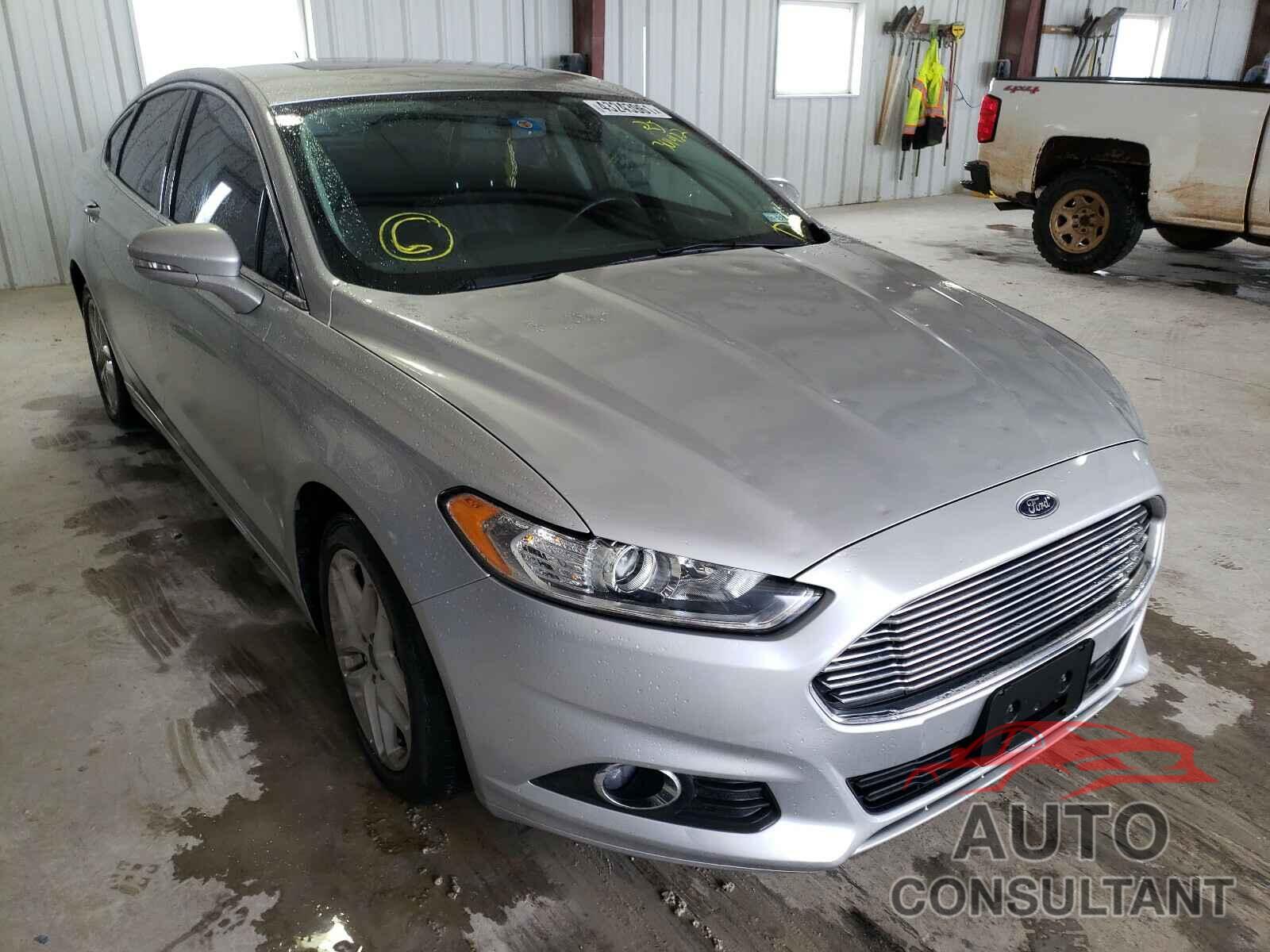 FORD FUSION 2016 - 3FA6P0HD8GR301922