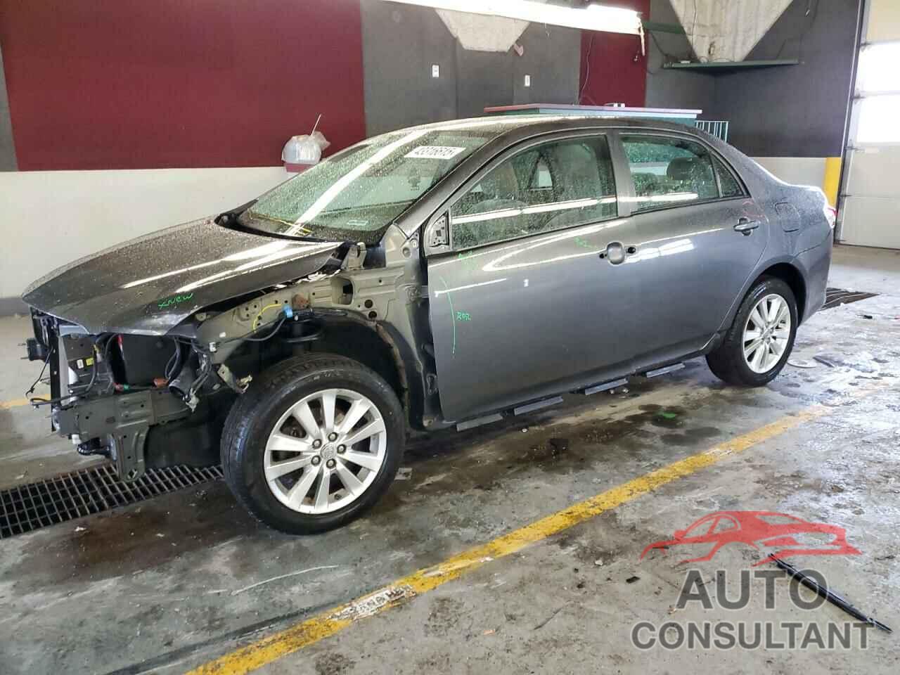 TOYOTA COROLLA 2010 - 2T1BU4EE5AC401320
