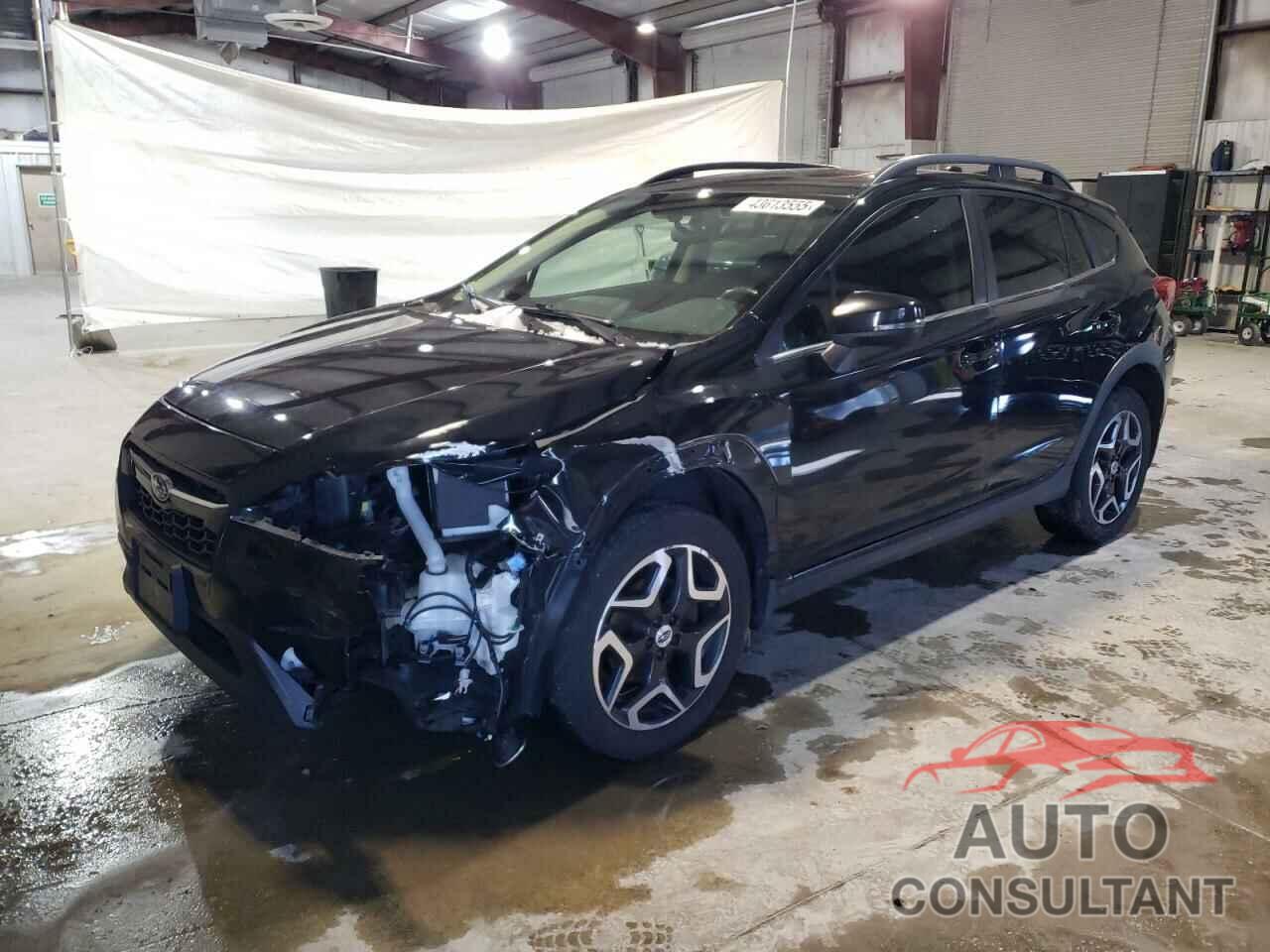 SUBARU CROSSTREK 2018 - JF2GTAMC2J8341436