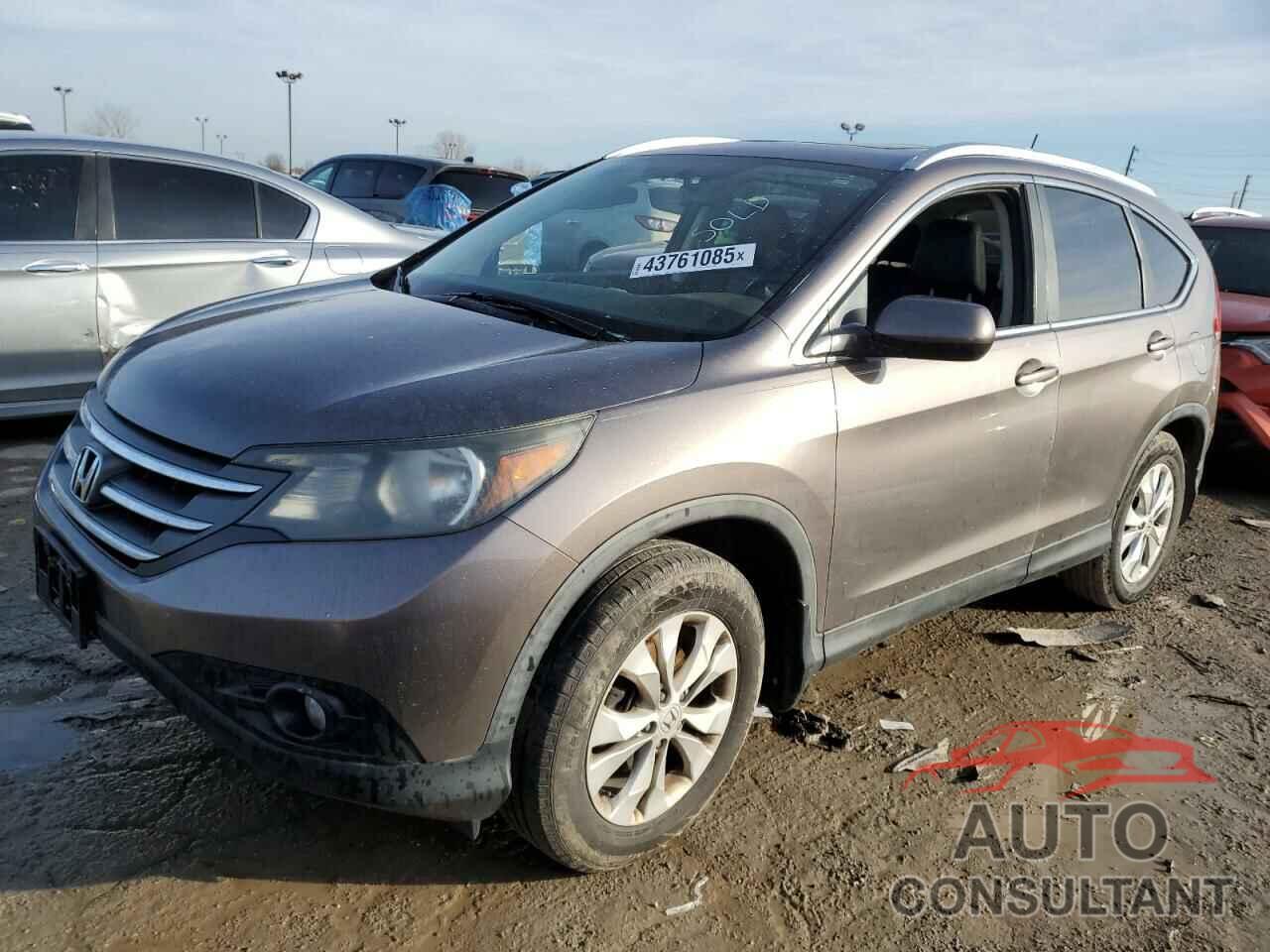HONDA CRV 2012 - 5J6RM4H70CL050267