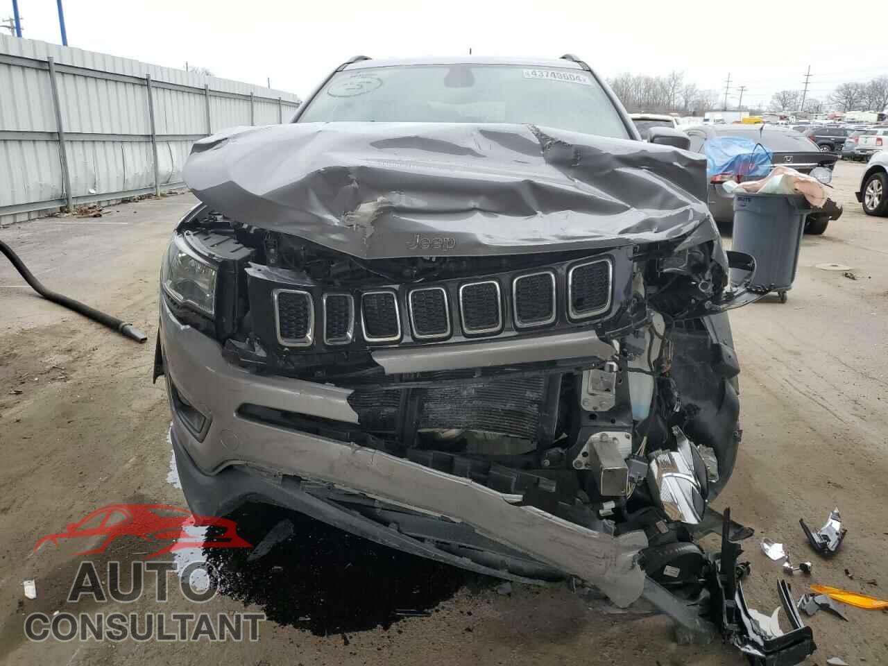 JEEP COMPASS 2018 - 3C4NJCBB4JT267701