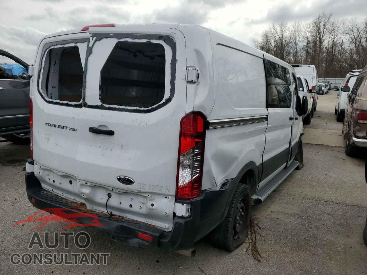 FORD TRANSIT 2022 - 1FTBR1Y89NKA24002