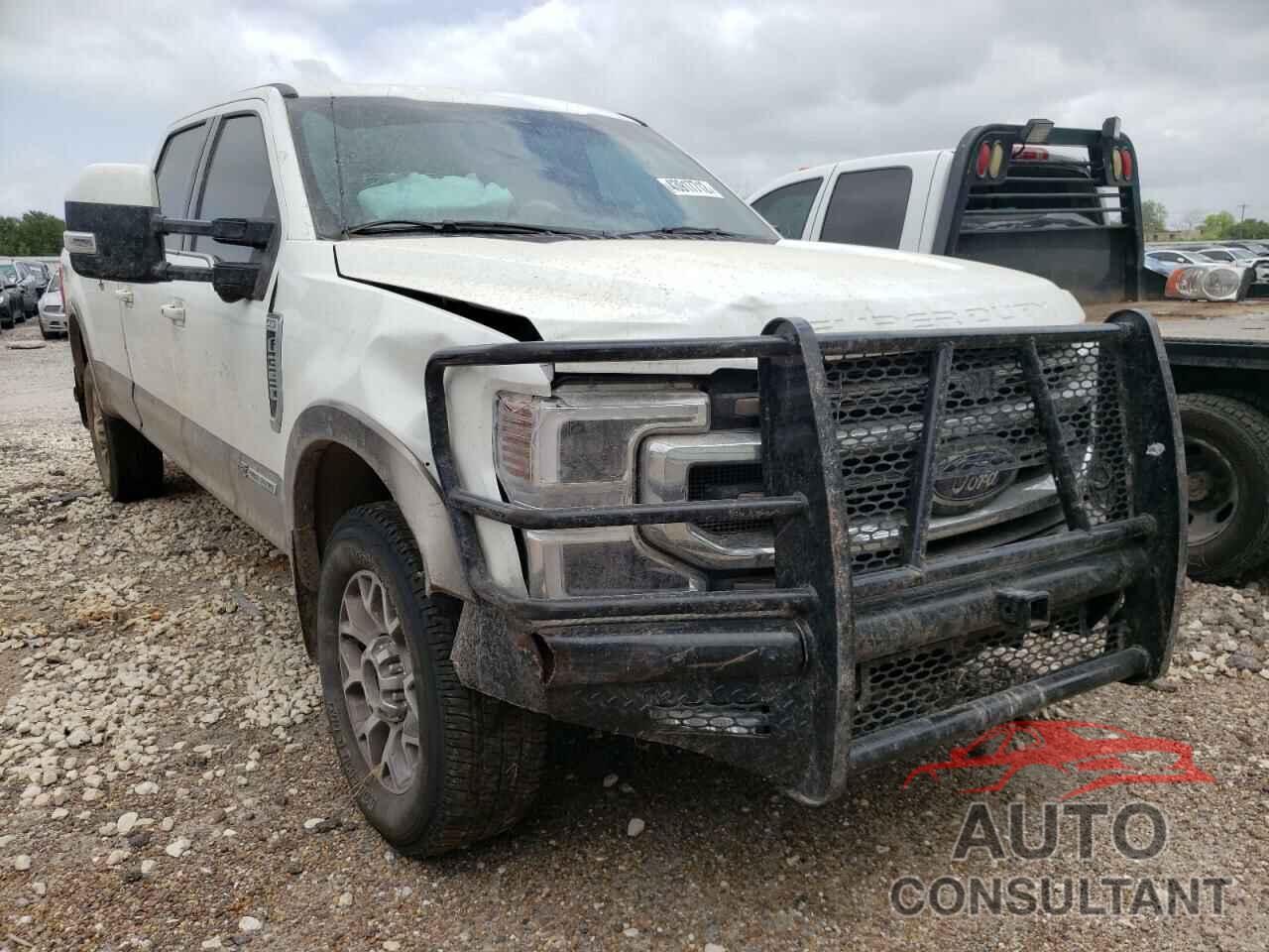 FORD F350 2021 - 1FT8W3BT5MED69438