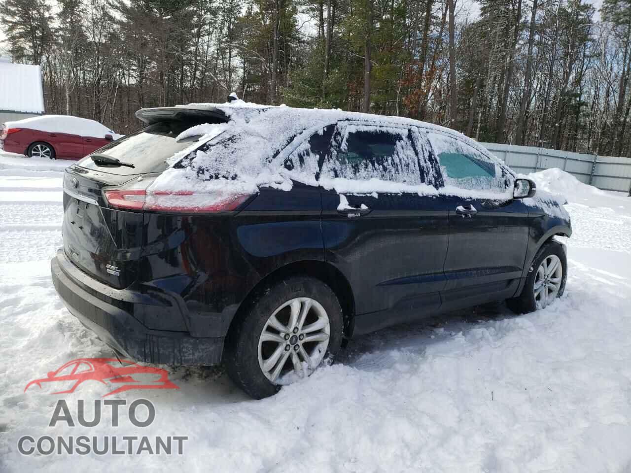 FORD EDGE 2019 - 2FMPK4J91KBB58874
