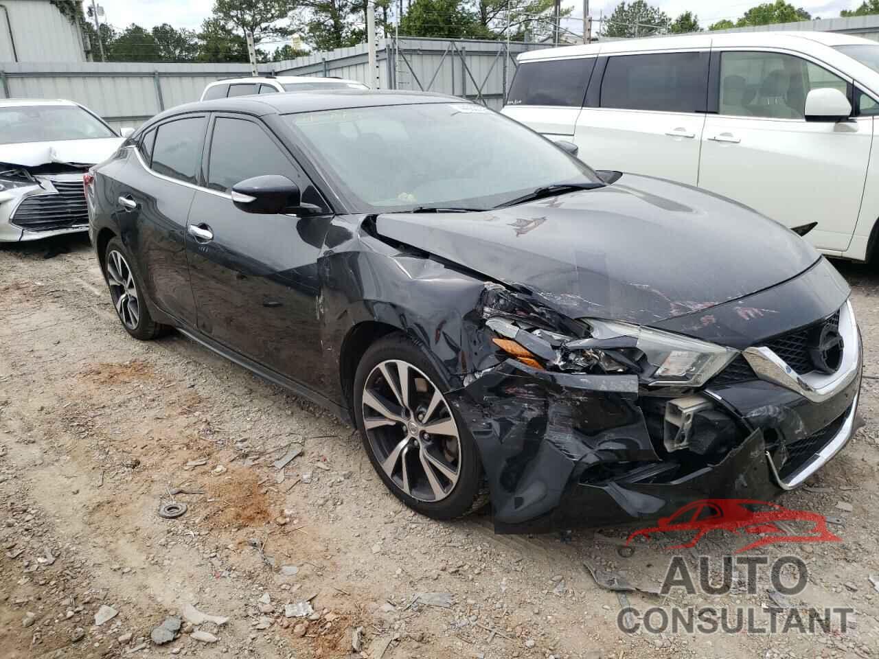 NISSAN MAXIMA 2017 - 1N4AA6AP9HC376342