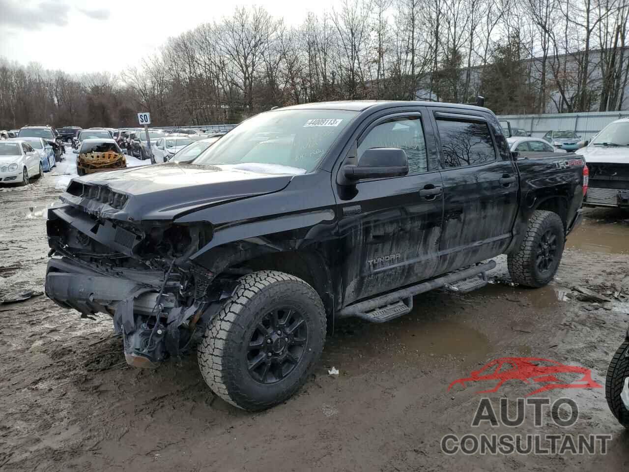 TOYOTA TUNDRA 2015 - 5TFDY5F19FX444887