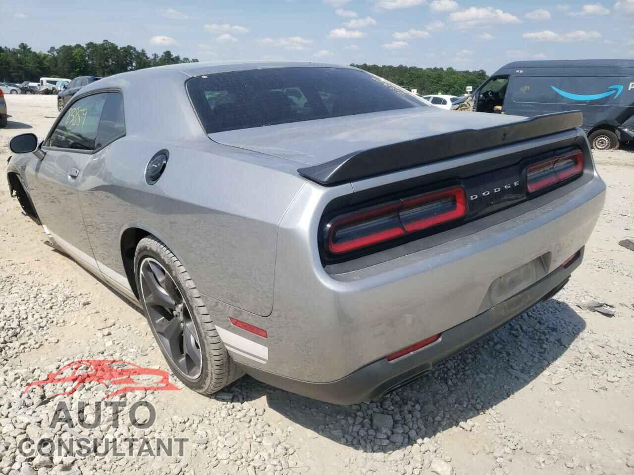 DODGE CHALLENGER 2017 - 2C3CDZAG2HH626226