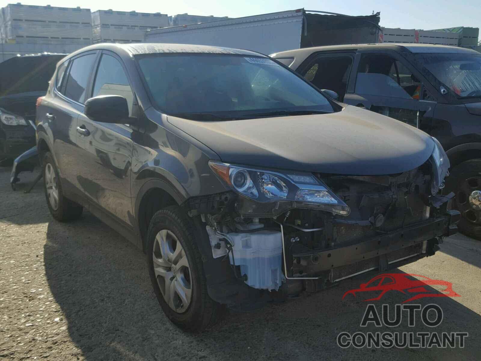 TOYOTA RAV4 LE 2015 - 2T3ZFREV3FW182859