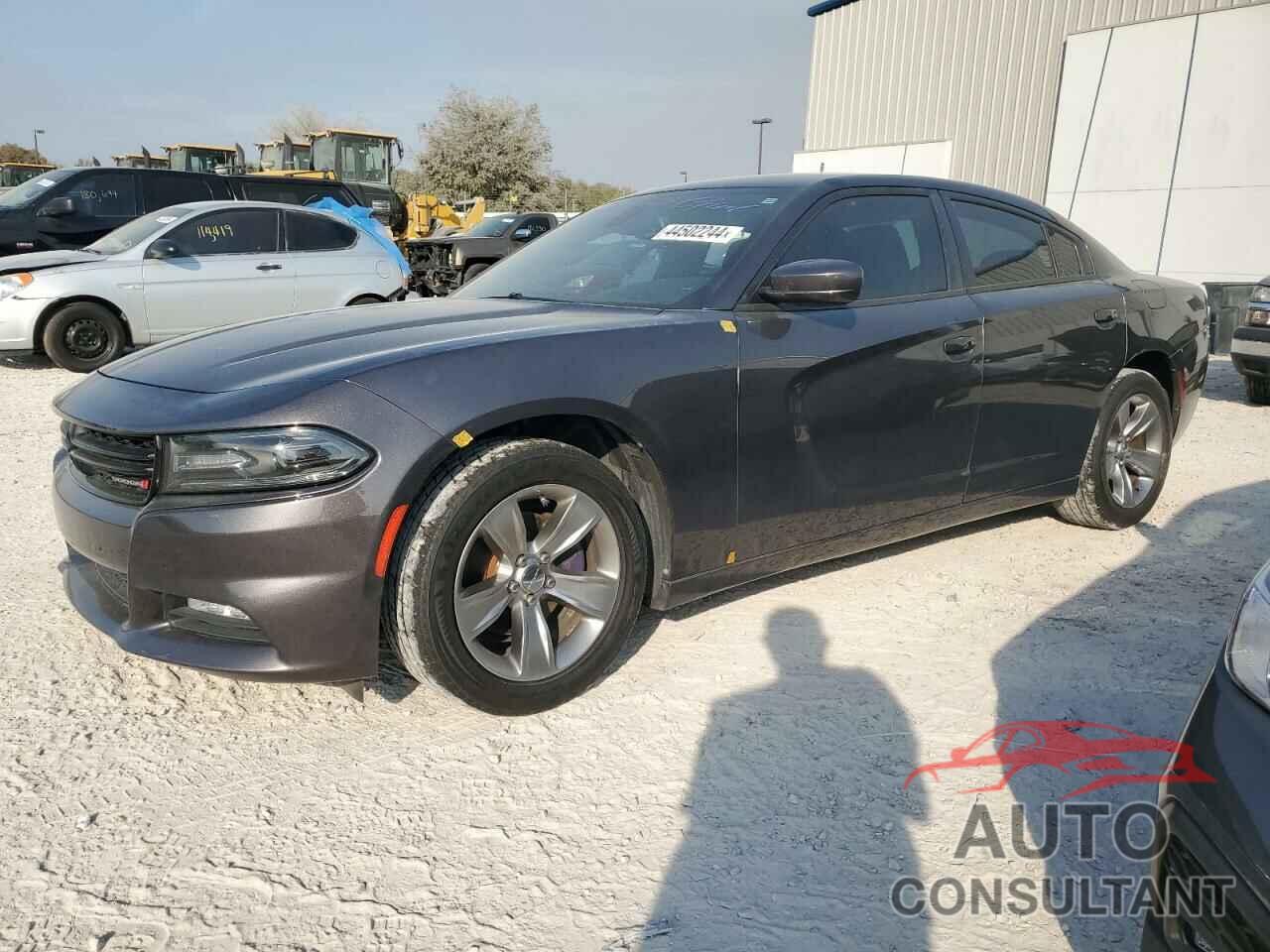 DODGE CHARGER 2016 - 2C3CDXHG1GH112747