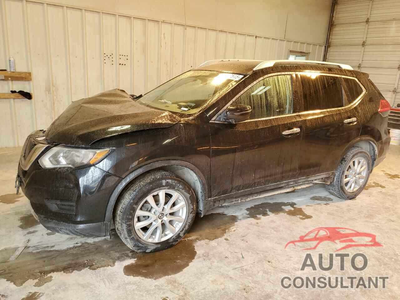 NISSAN ROGUE 2017 - KNMAT2MV0HP587557