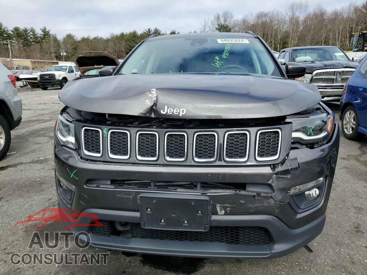 JEEP COMPASS 2018 - 3C4NJDBB7JT101873