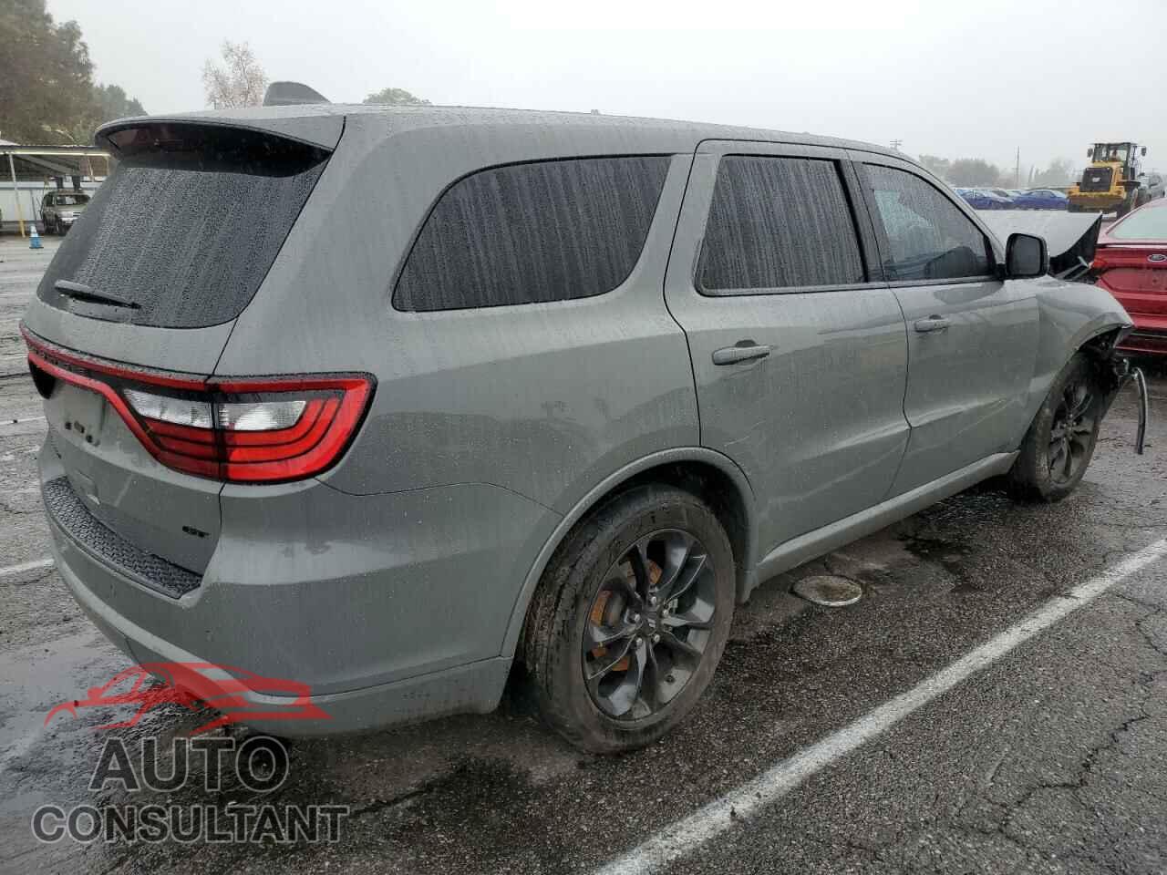 DODGE DURANGO 2021 - 1C4RDHDG4MC520126