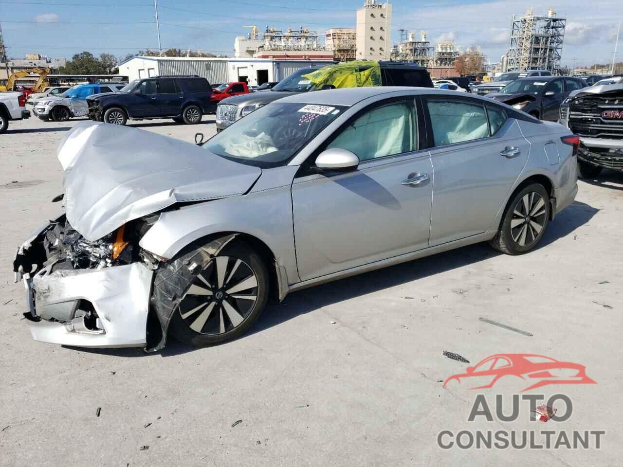 NISSAN ALTIMA 2022 - 1N4BL4DV4NN416002