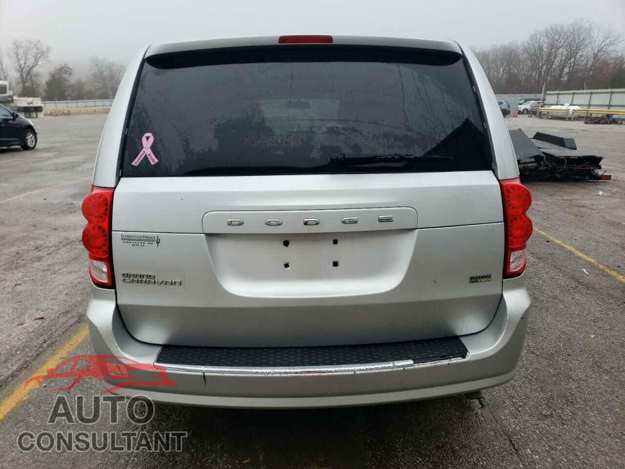 DODGE CARAVAN 2011 - 2D4RN3DG4BR626325