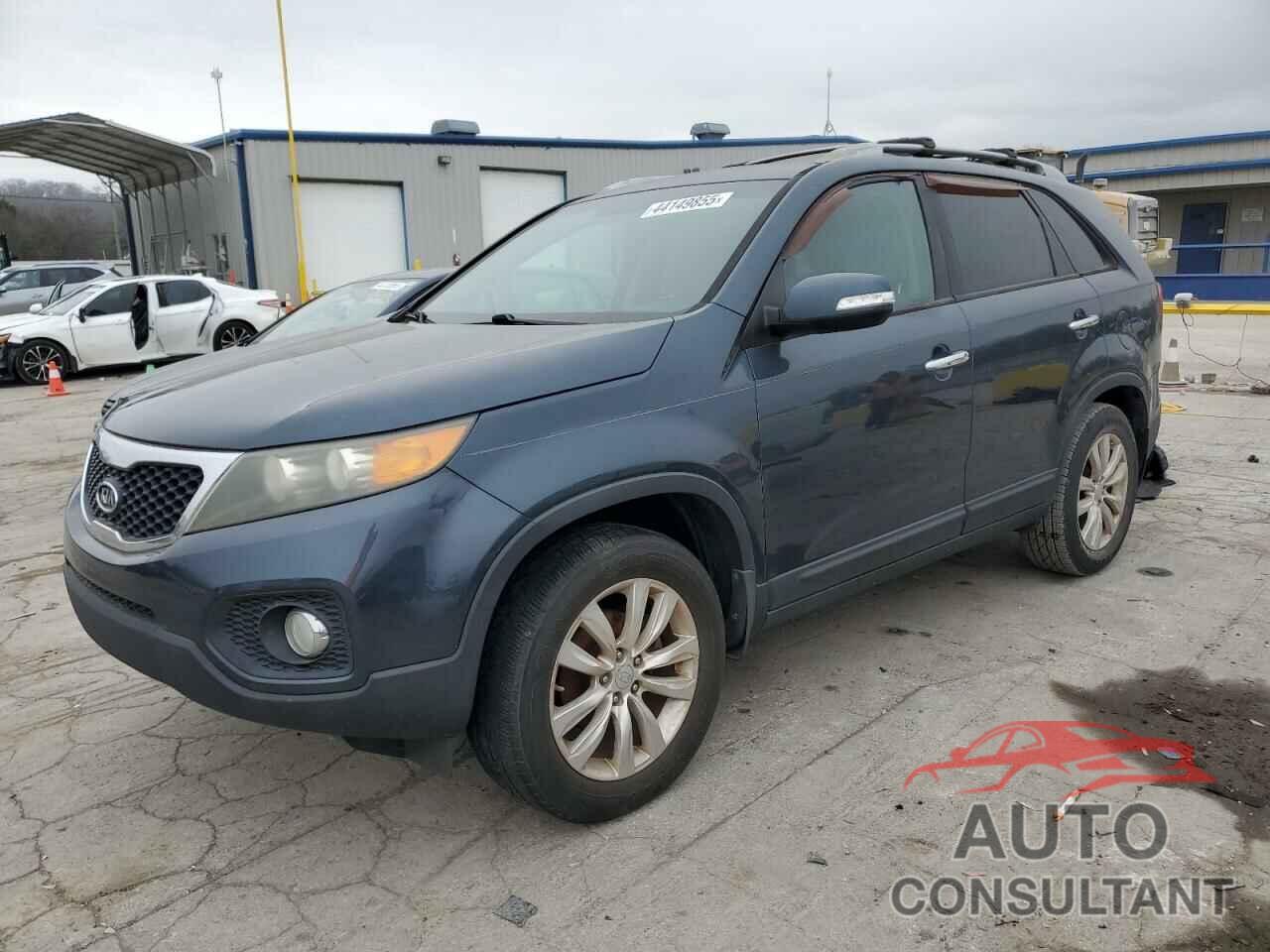 KIA SORENTO 2011 - 5XYKT4A20BG165387