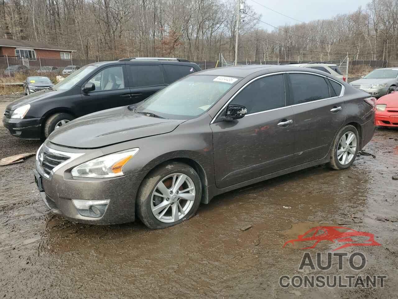 NISSAN ALTIMA 2014 - 1N4AL3AP4EC195055