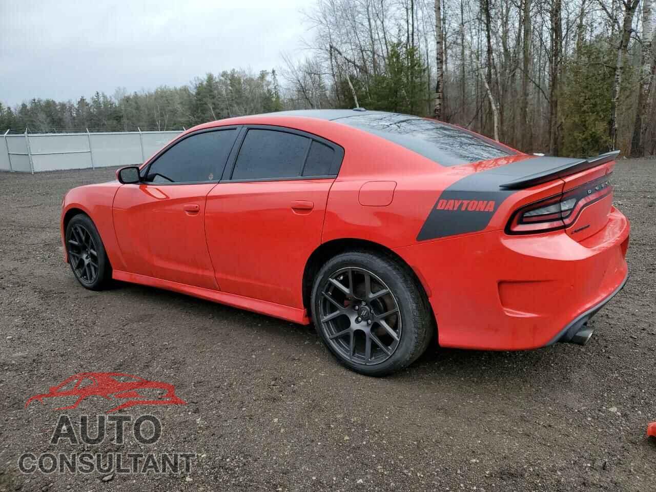 DODGE CHARGER 2017 - 2C3CDXCT7HH625166