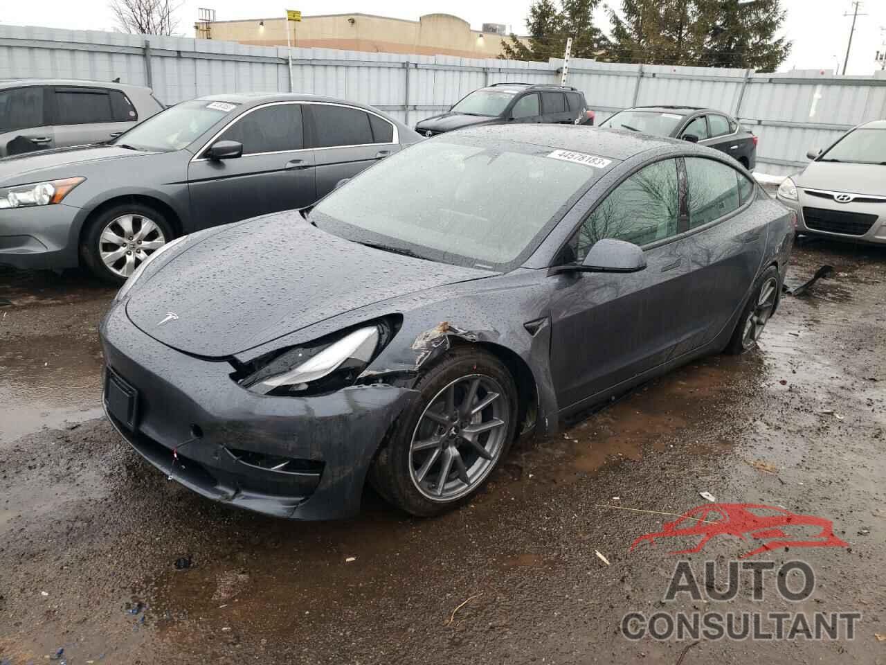 TESLA MODEL 3 2023 - 5YJ3E1EA1PF464481