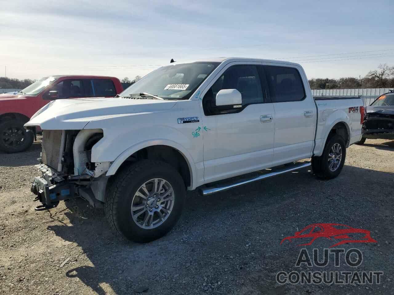 FORD F-150 2020 - 1FTEW1E43LKD18368
