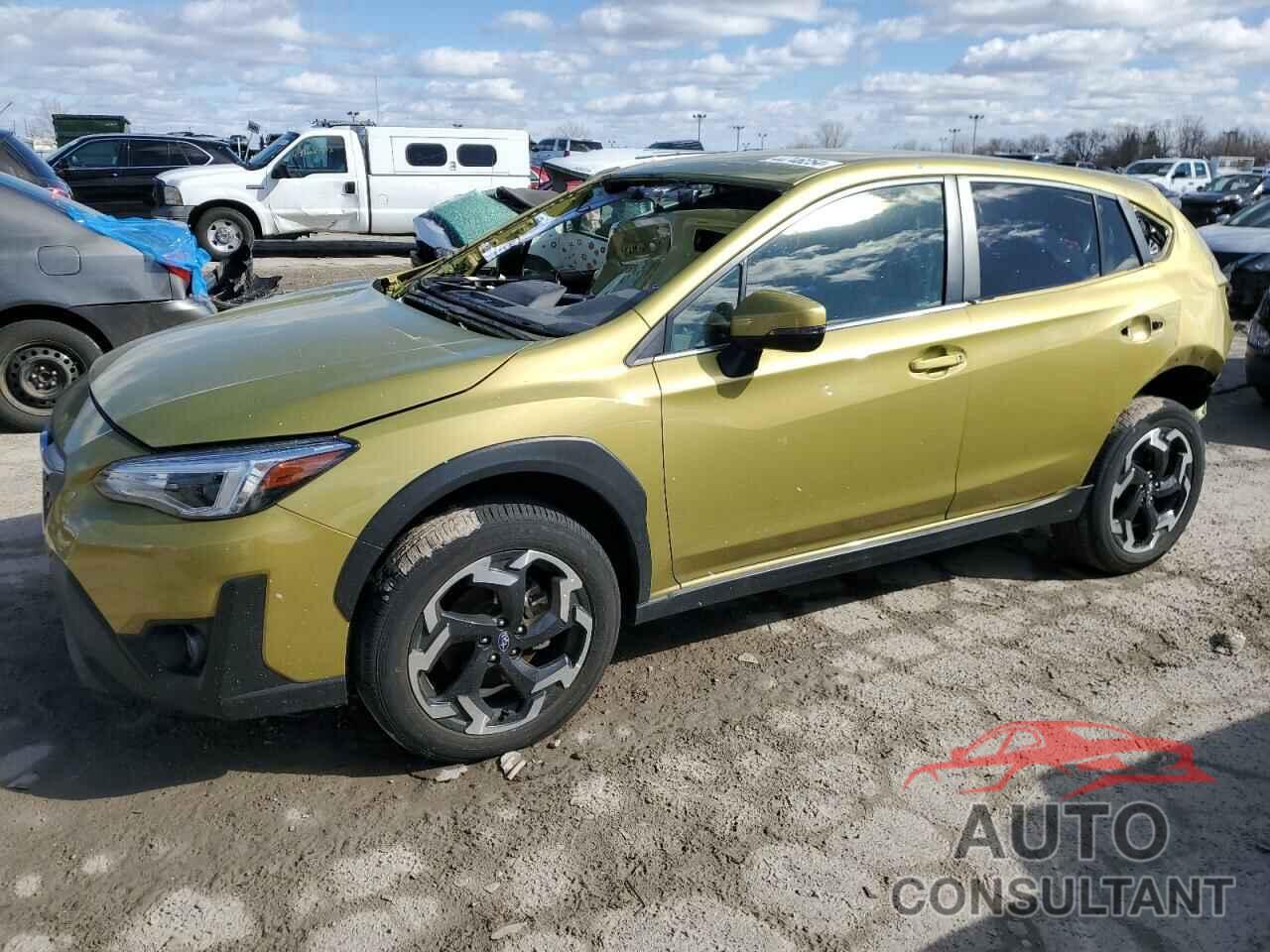 SUBARU CROSSTREK 2023 - JF2GTHMC0PH271047