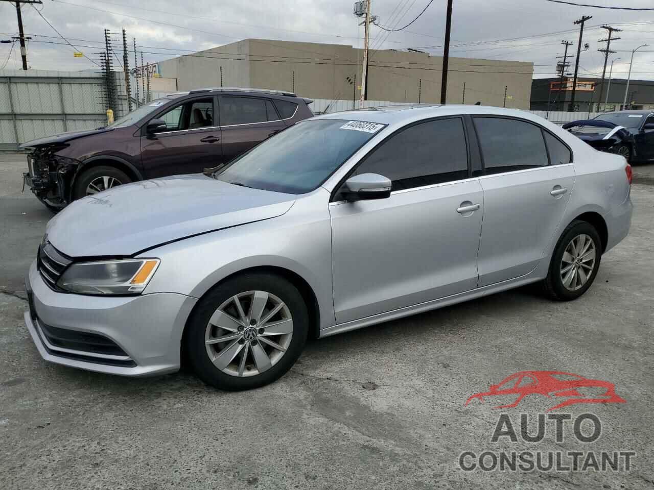 VOLKSWAGEN JETTA 2015 - 3VWD17AJ3FM310127