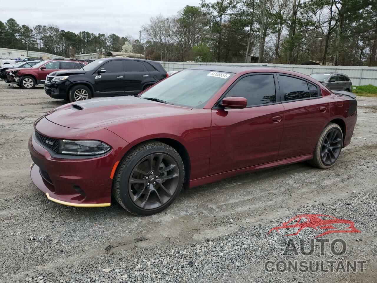 DODGE CHARGER 2021 - 2C3CDXCT8MH657070
