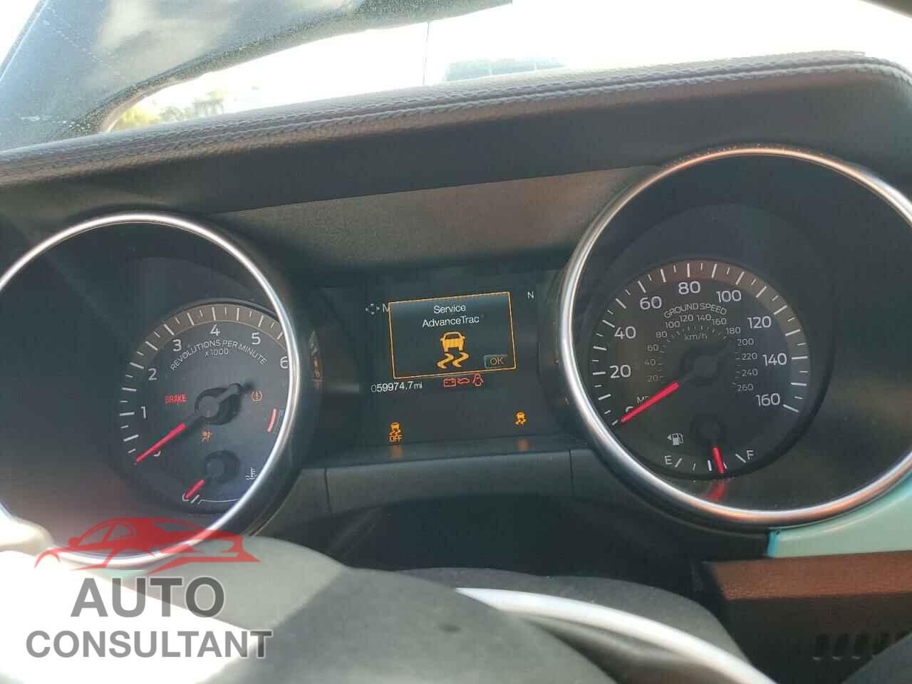 FORD MUSTANG 2019 - 1FA6P8CF4K5116320