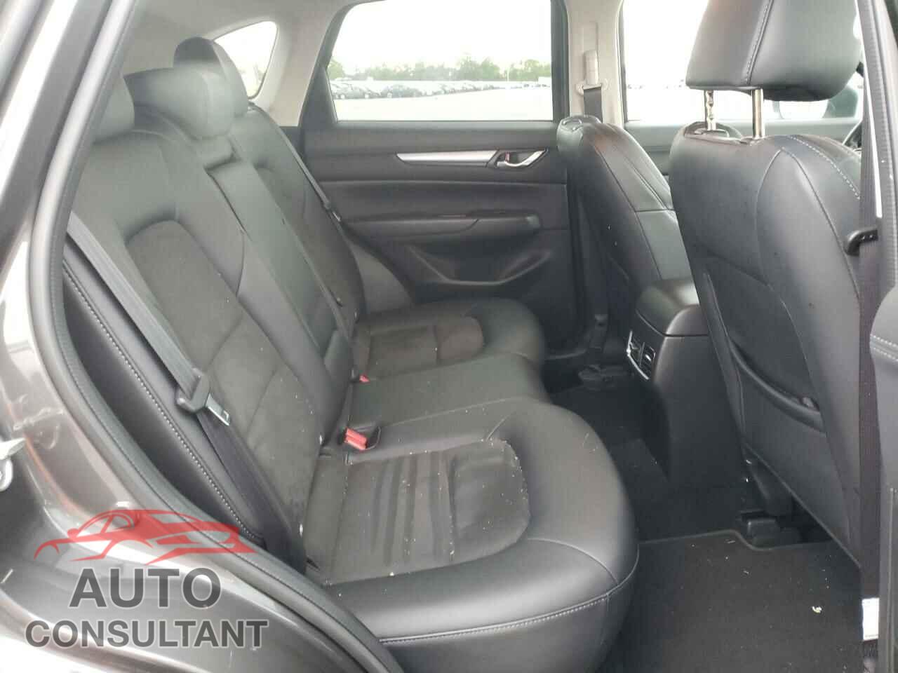 MAZDA CX-5 2017 - JM3KFBCL1H0191858