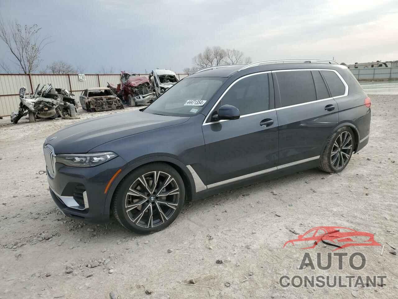 BMW X7 2022 - 5UXCW2C05N9L65472