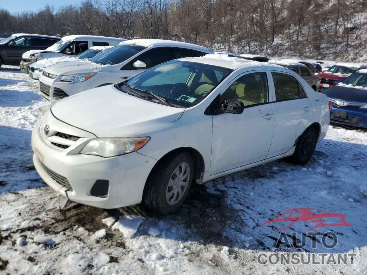 TOYOTA COROLLA 2012 - JTDBU4EEXC9175218